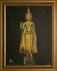 021-พระพุทธรูป ปางห้ามญาติ ศิลปะสมัยอยุธยา